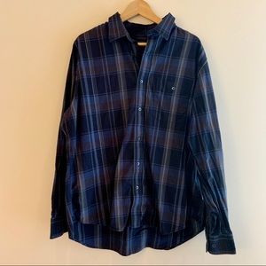 Banana Republic Button-Up Shirt